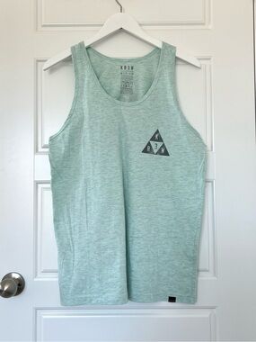 KREW // NWOT Men's Casual Graphic Tank Top